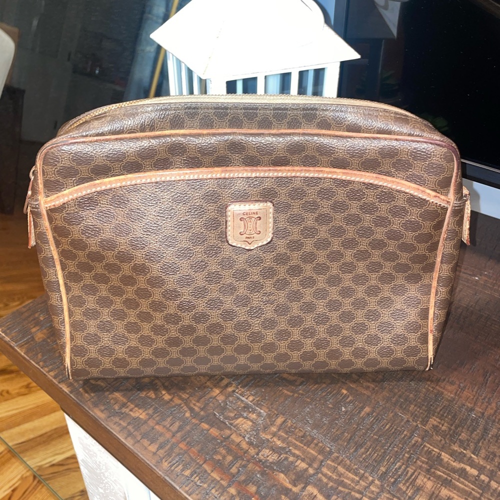 Authentic Vintage Celine Pochette